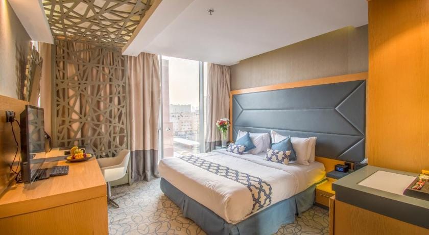 Grand Plaza Hotel - Gulf Riyadh Hotel in Riyadh