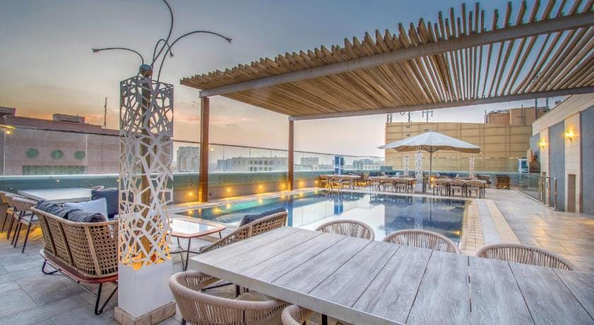 Grand Plaza Hotel - Gulf Riyadh Hotel in Riyadh