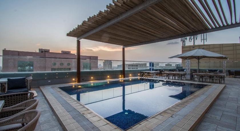 Grand Plaza Hotel - Gulf Riyadh Hotel in Riyadh