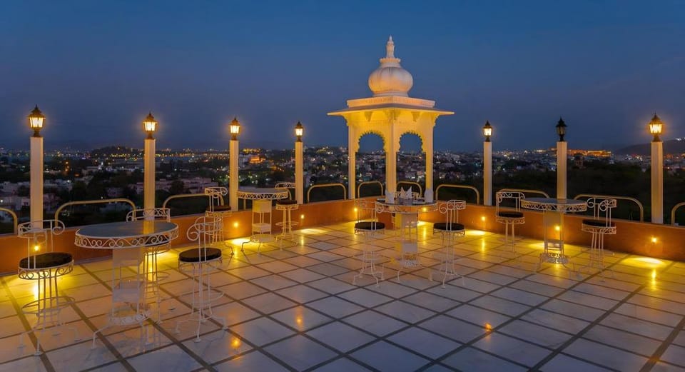 Regenta Central Mewargarh Udaipur Hotel in Udaipur