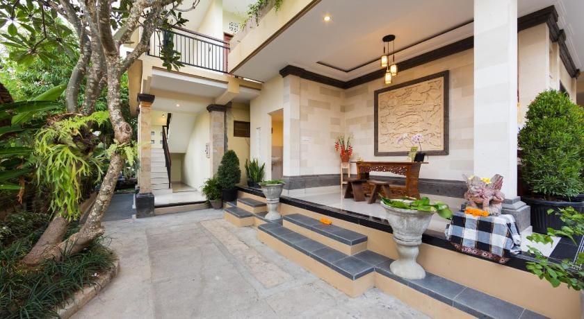 The Tunjung Ubud Retreat Bed and Breakfast in Ubud