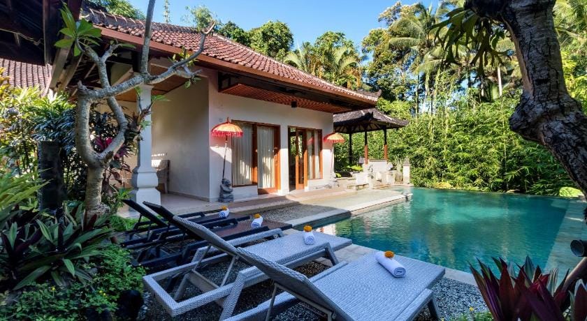The Tunjung Ubud Retreat Bed and Breakfast in Ubud
