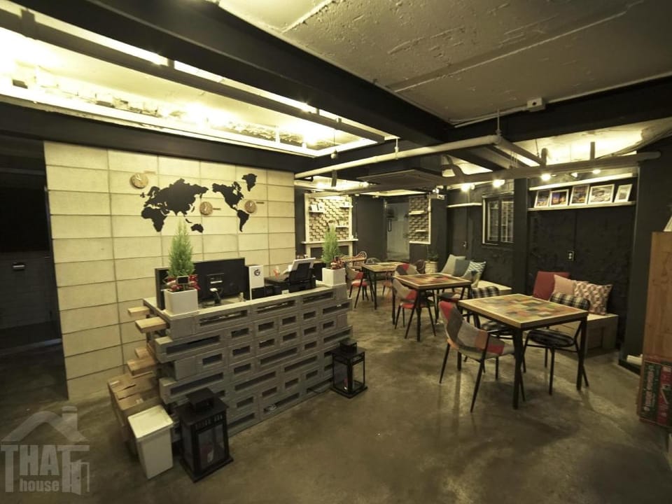 That House Bed and Breakfast in Seoul