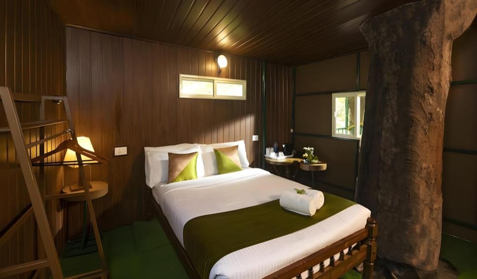 Ela Ecoland Nature Retreat Resort in Kerala