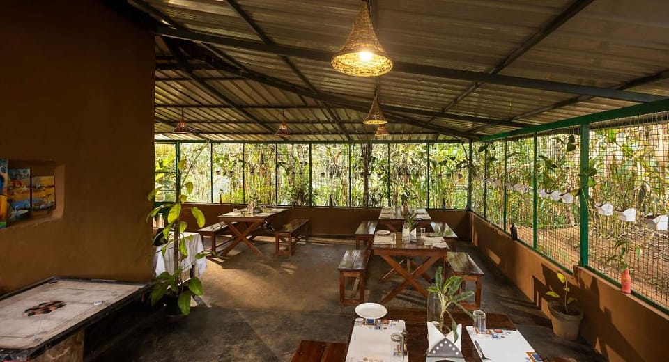 Ela Ecoland Nature Retreat Resort in Kerala