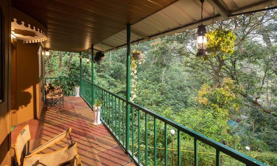 Ela Ecoland Nature Retreat Resort in Kerala