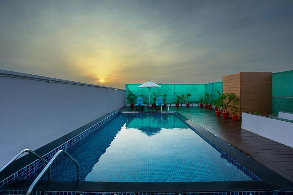 Four Points by Sheraton Chennai OMR Hotel in Chennai