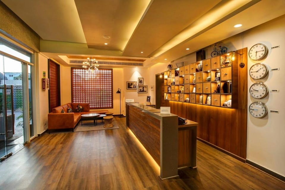 Four Points by Sheraton Chennai OMR Hotel in Chennai