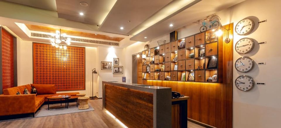 Four Points by Sheraton Chennai OMR Hotel in Chennai