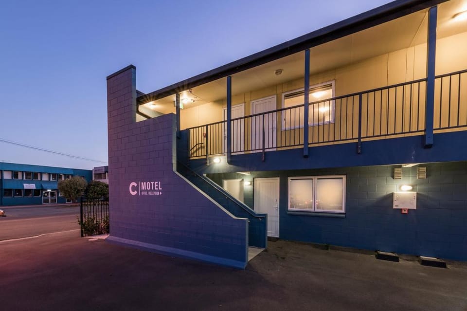 C-Motel Motel in Christchurch