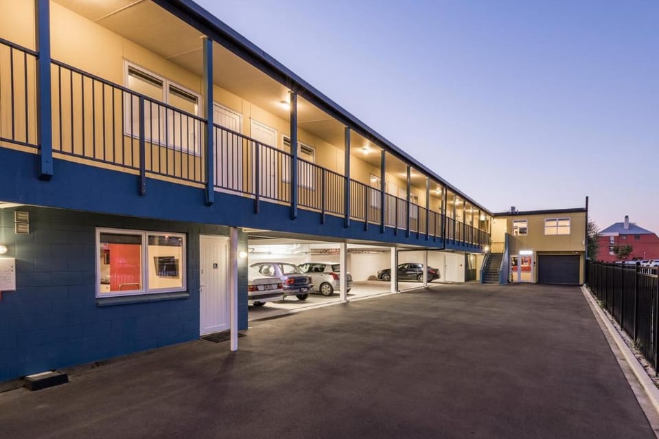 C-Motel Motel in Christchurch