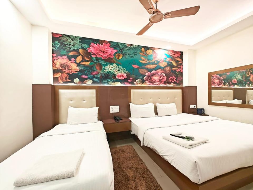 Hotel Apple Villa @ New Delhi Hotel in New Delhi