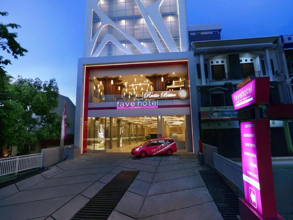 Favehotel Ahmad Yani Banjarmasin Hotel in Indonesia