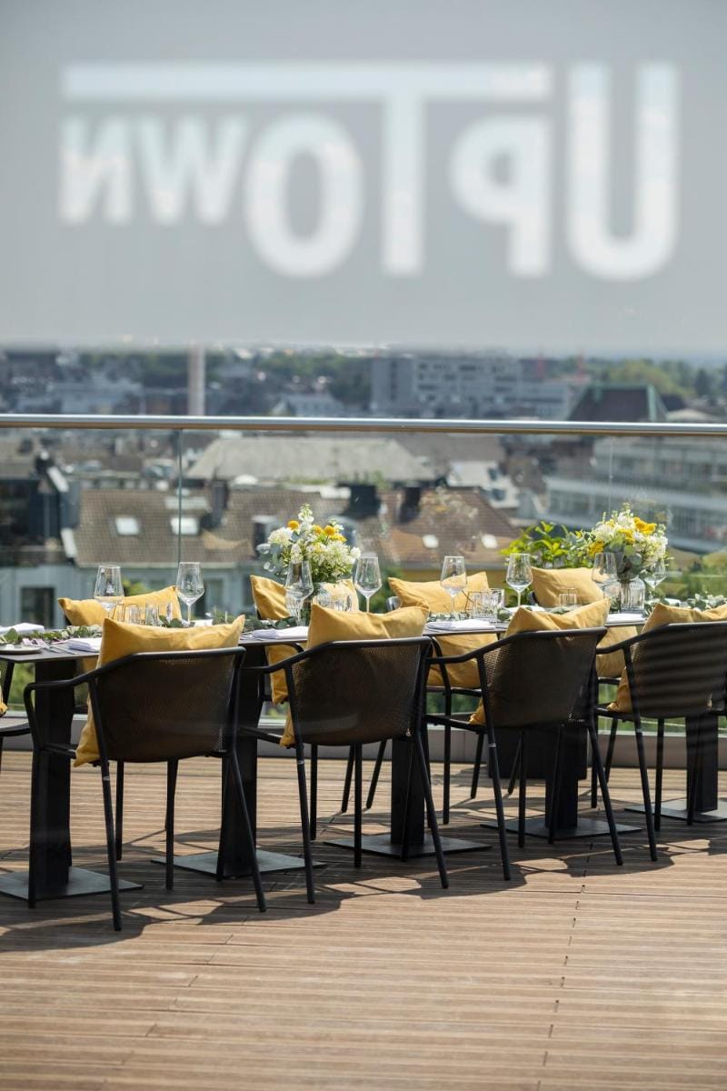 INNSiDE Aachen Hotel in Aachen