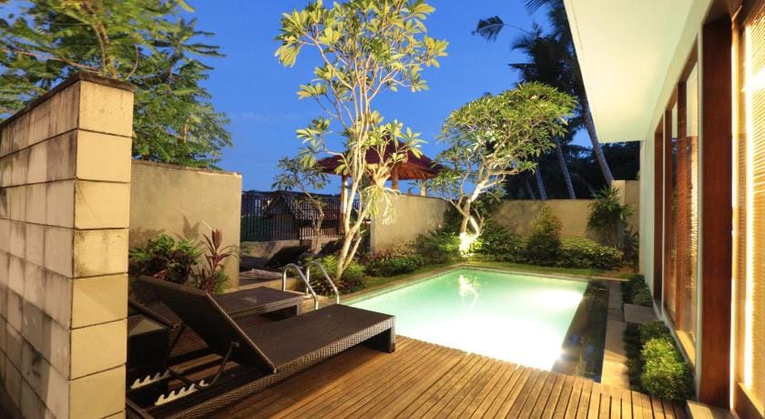 Duana Sari Ubud Guest House Bed and Breakfast in Ubud
