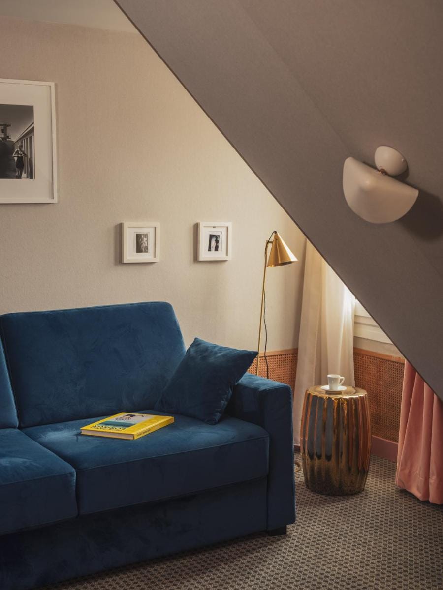 Handsome Hotel by Elegancia Hotel in Paris