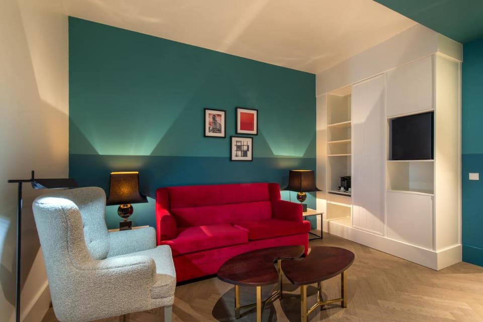 Vincci The Mint Hotel in Centro
