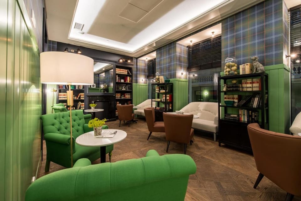 Vincci The Mint Hotel in Centro