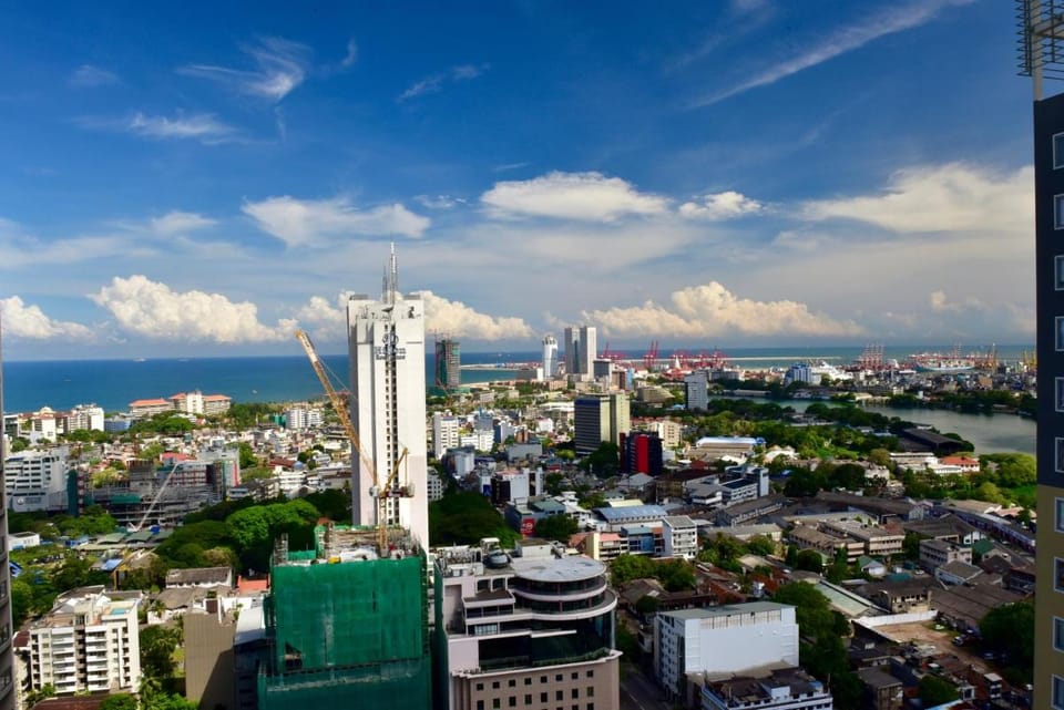SkyLounge Apartment Colombo Apartment in Colombo