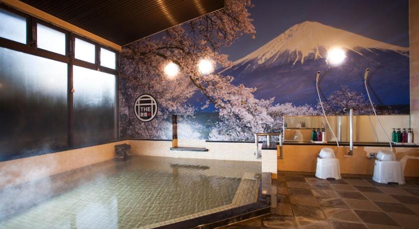 The Ryokan Tokyo Yugawara Ryokan in Kanagawa Prefecture