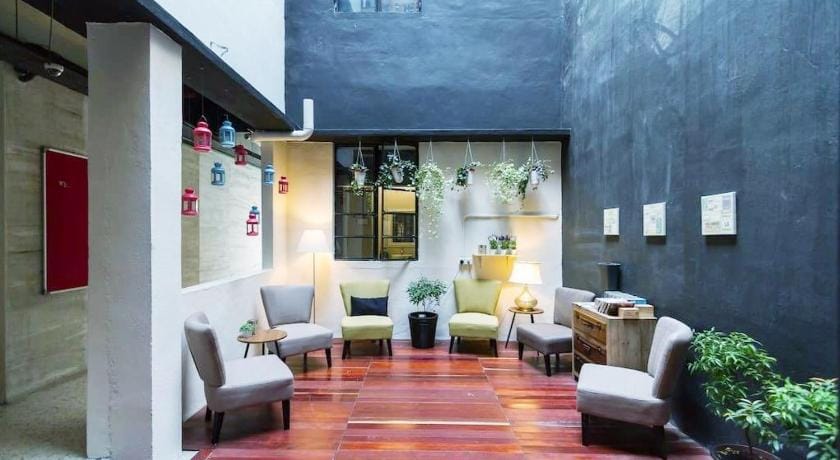 Kim Haus Loft Hotel in George Town