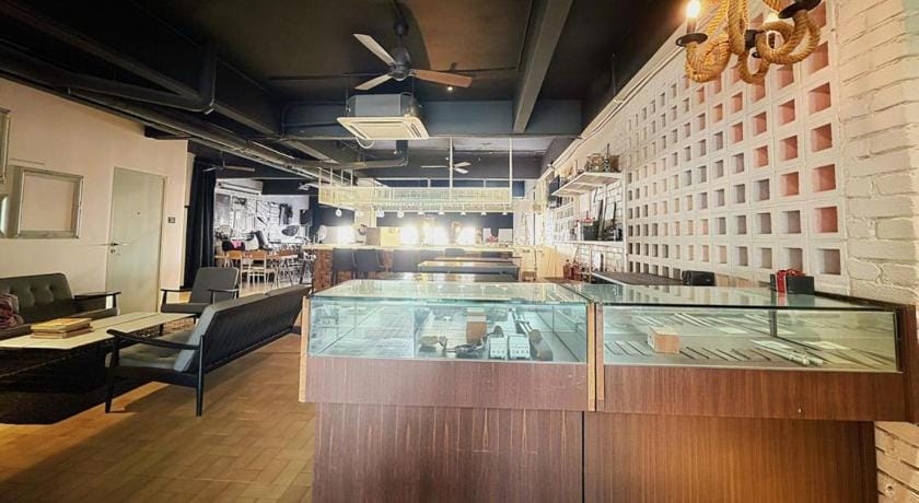 Kim Haus Loft Hotel in George Town