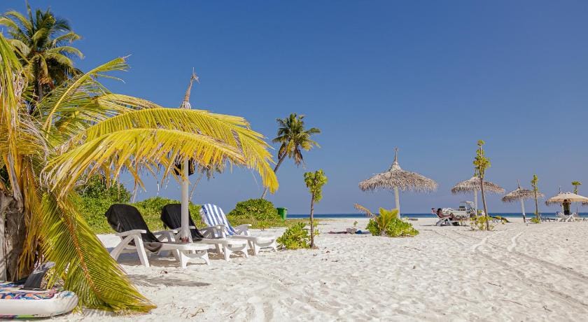 Kinan Retreat Maldives Bed and Breakfast in Maldives