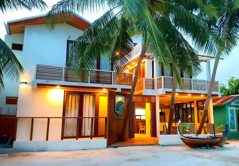 Kinan Retreat Maldives Bed and Breakfast in Maldives