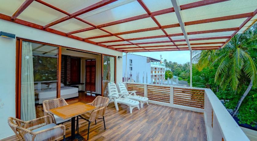 Kinan Retreat Maldives Bed and Breakfast in Maldives