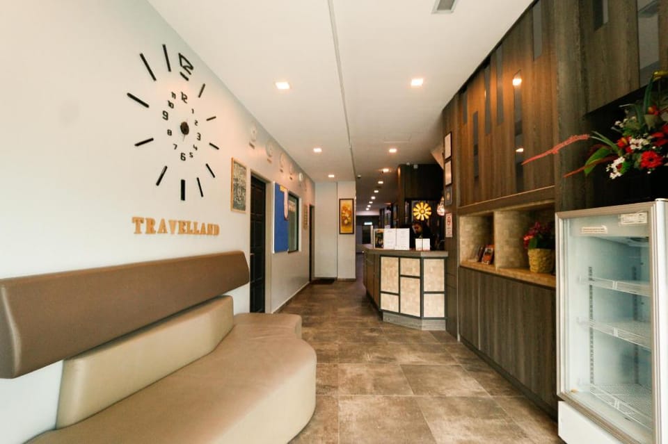Travelland Hotel Hotel in Ipoh