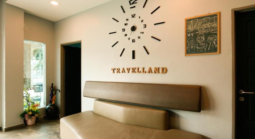Travelland Hotel Hotel in Ipoh