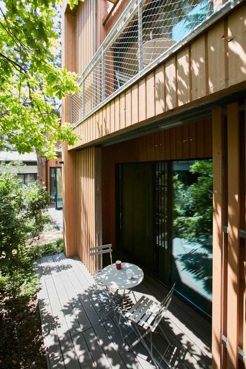 Eden Lodge Paris Bed and Breakfast in Paris
