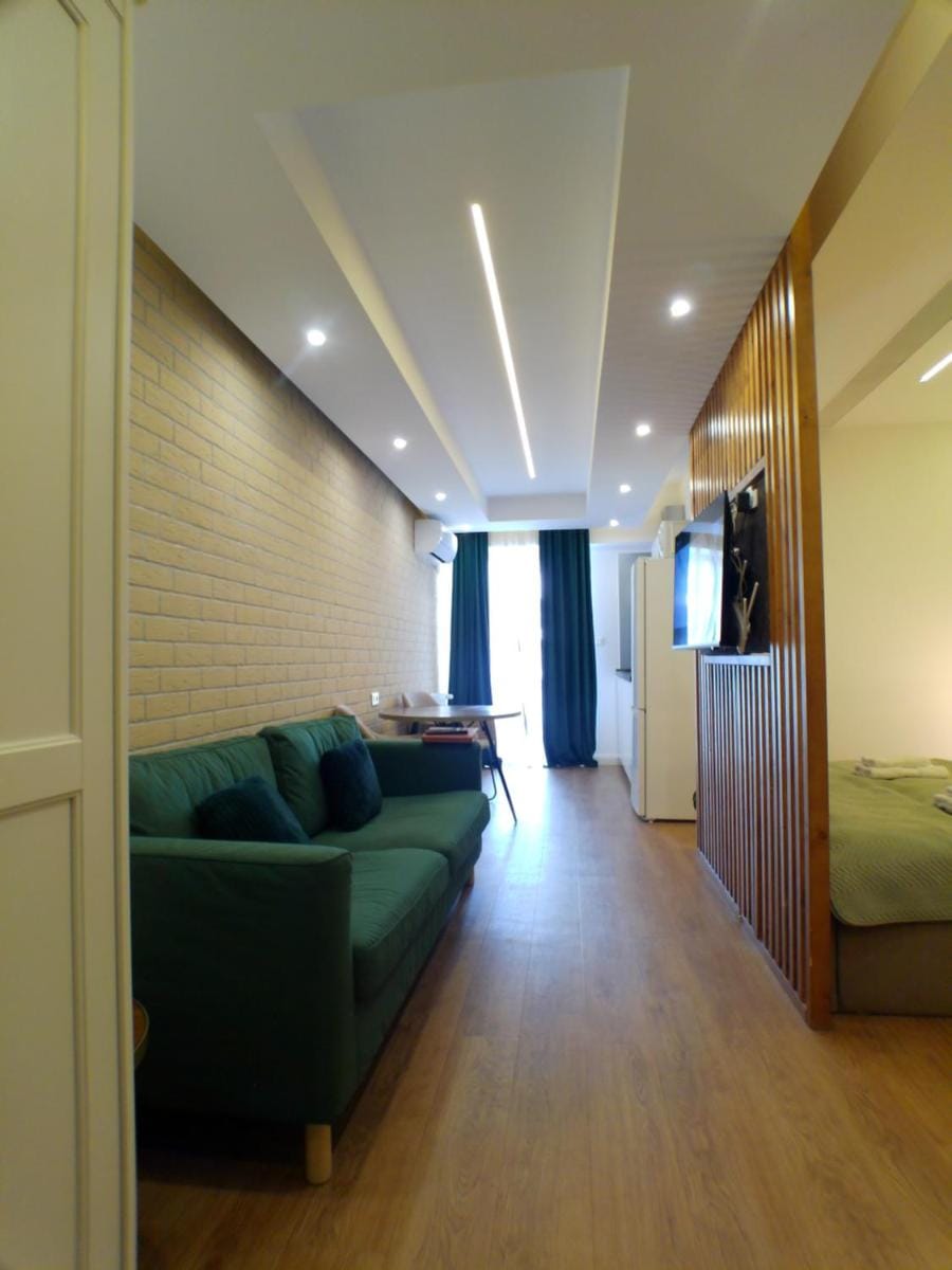 Upground Residence Apartments Apartment hotel in Bucharest