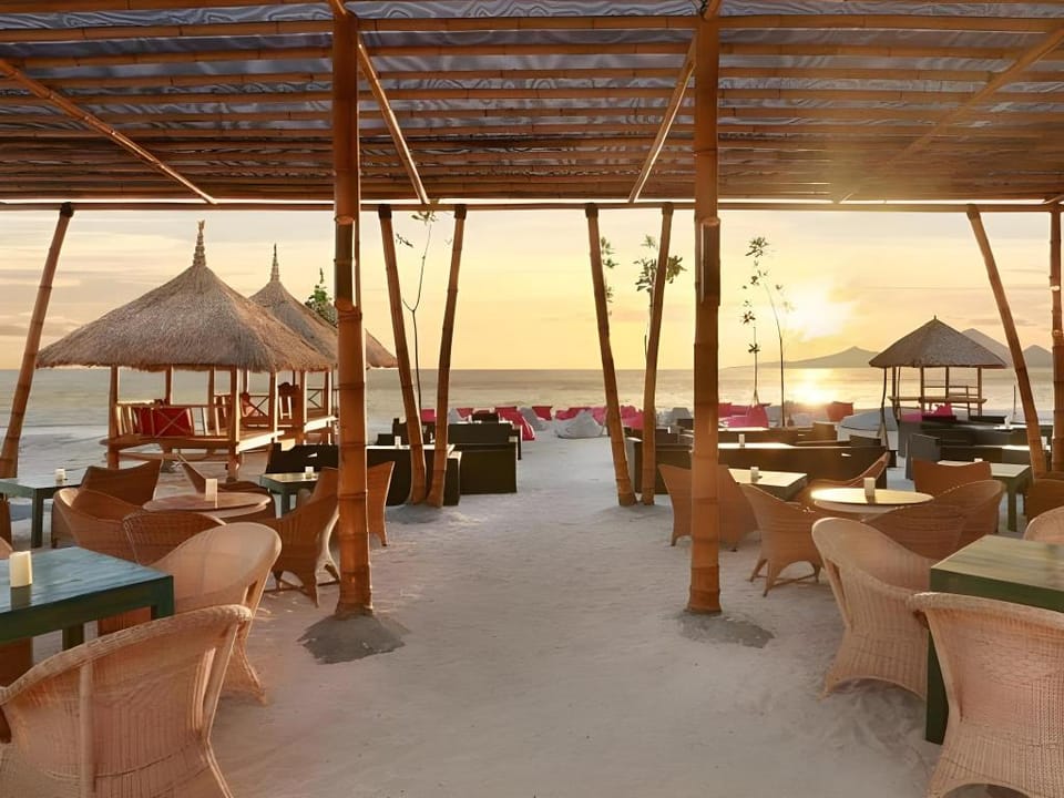 PinkCoco Gili Trawangan – for Cool Adults Only Hotel in Pemenang