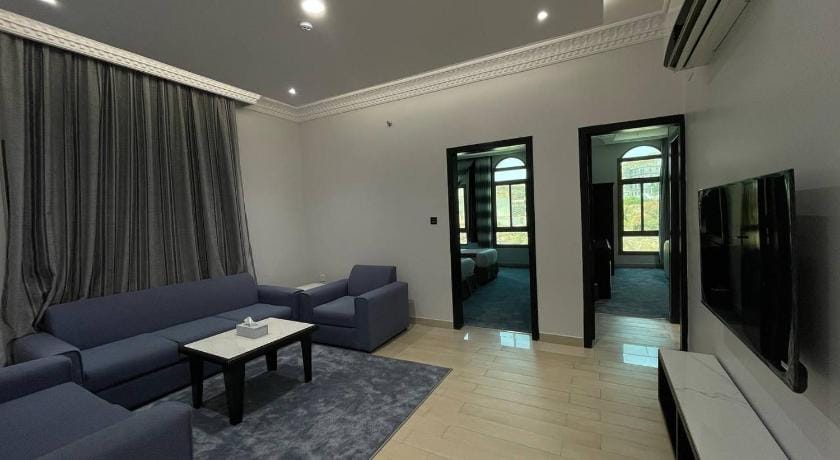 Lafontaine Ronas Abha Suites Apartment hotel in Saudi Arabia