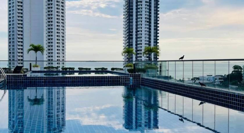 Laguna Bay 2 By Pattaya Sunny Rental Apartment in Pattaya City
