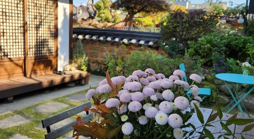 sungsim hanokstay Bed and Breakfast in South Korea