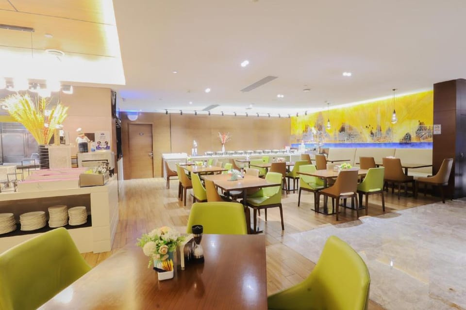 Hampton By Hilton Guangzhou Zhujiang New Town Hotel in Guangzhou