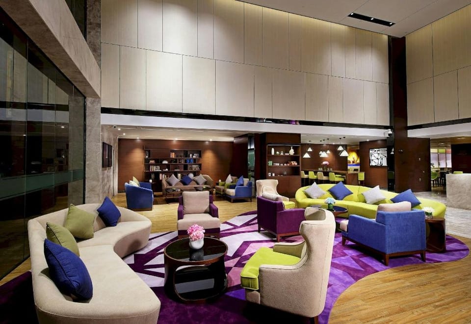 Hampton By Hilton Guangzhou Zhujiang New Town Hotel in Guangzhou
