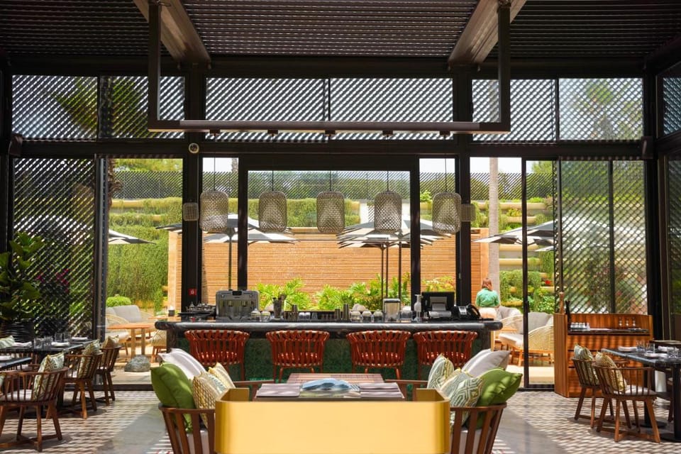 Four Seasons Hotel Casablanca Hotel in Casablanca
