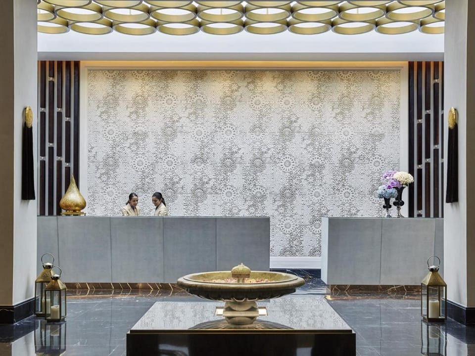 Four Seasons Hotel Casablanca Hotel in Casablanca