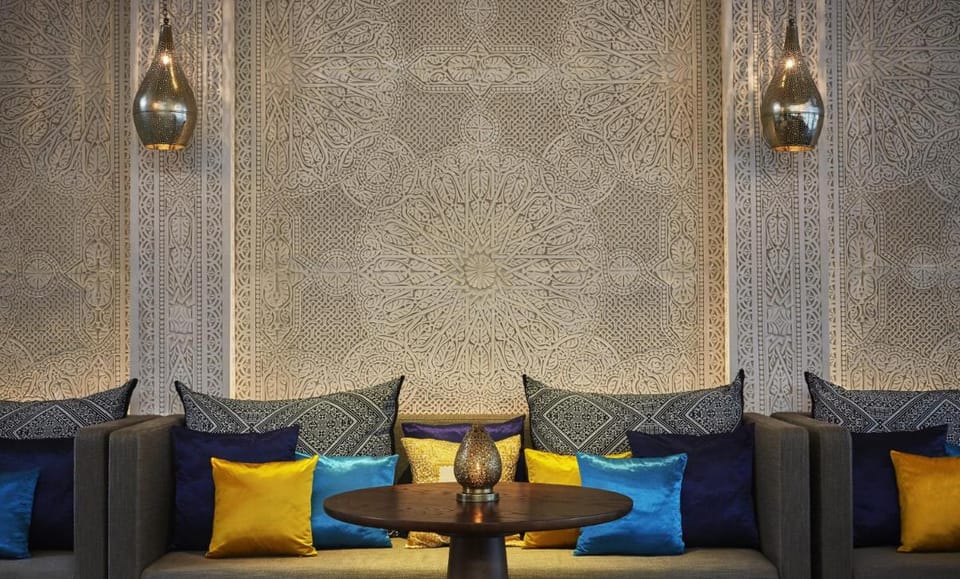 Four Seasons Hotel Casablanca Hotel in Casablanca