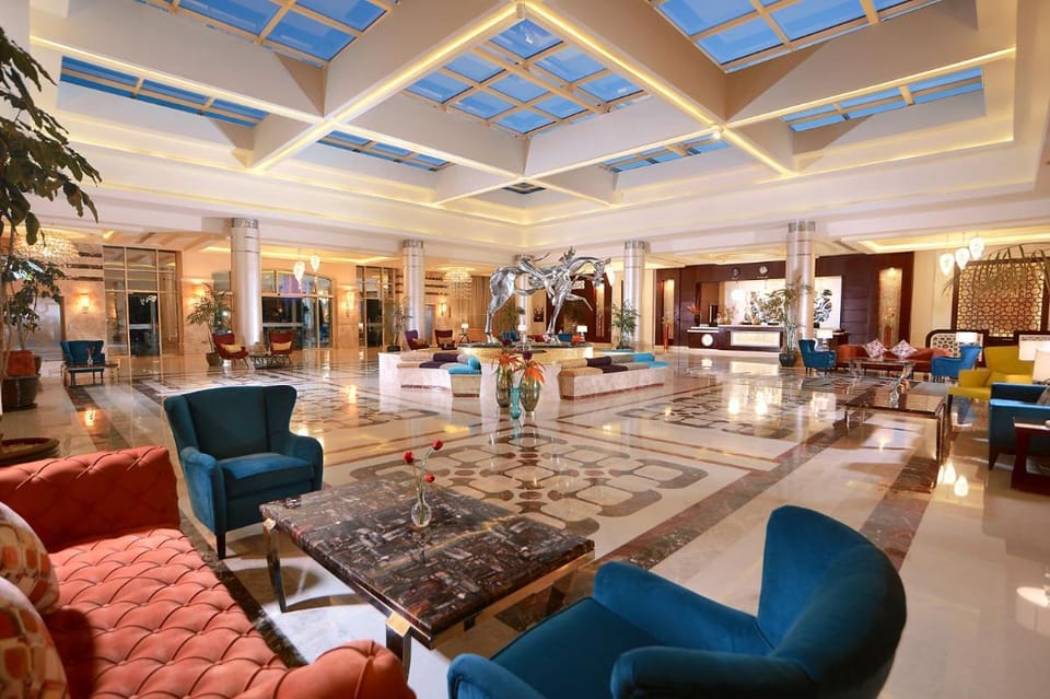 Pickalbatros White Beach Resort - Hurghada Resort in Hurghada