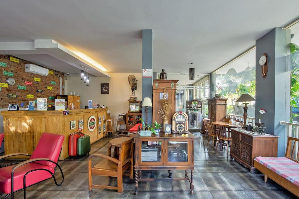 Roemah 28 Syariah Boutique Hotel Hotel in Indonesia