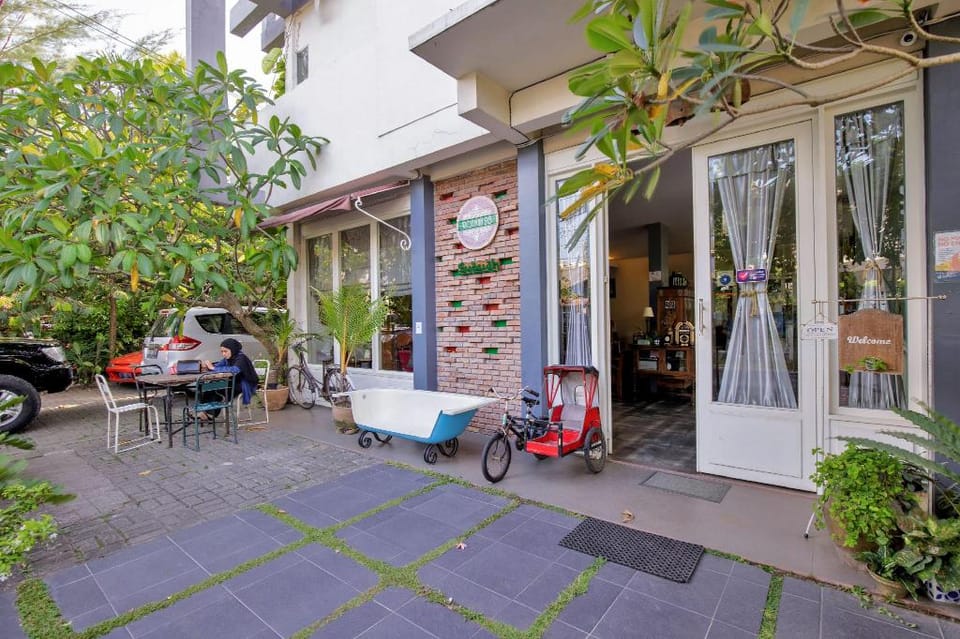 Roemah 28 Syariah Boutique Hotel Hotel in Indonesia