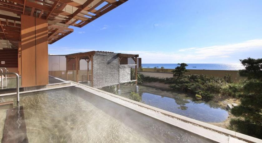 Kamogawa Grand Hotel Ryokan in Chiba Prefecture