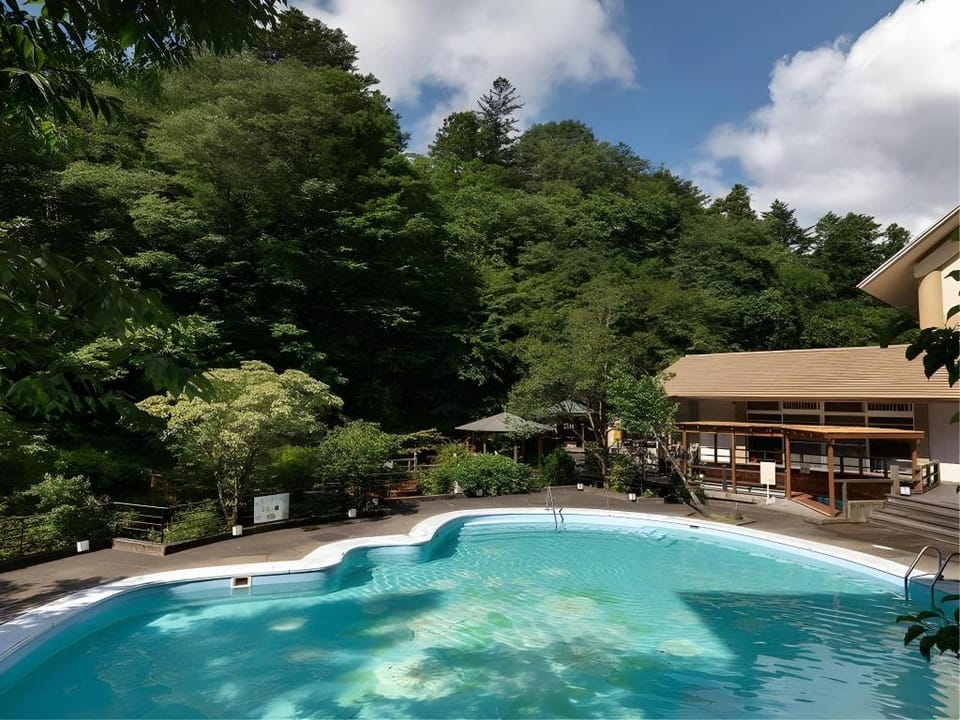 Shima Grand Hotel Ryokan in Japan