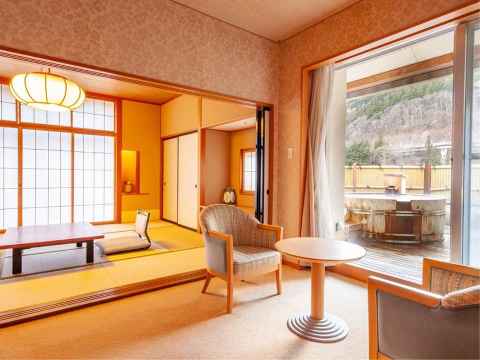 Shima Grand Hotel Ryokan in Japan