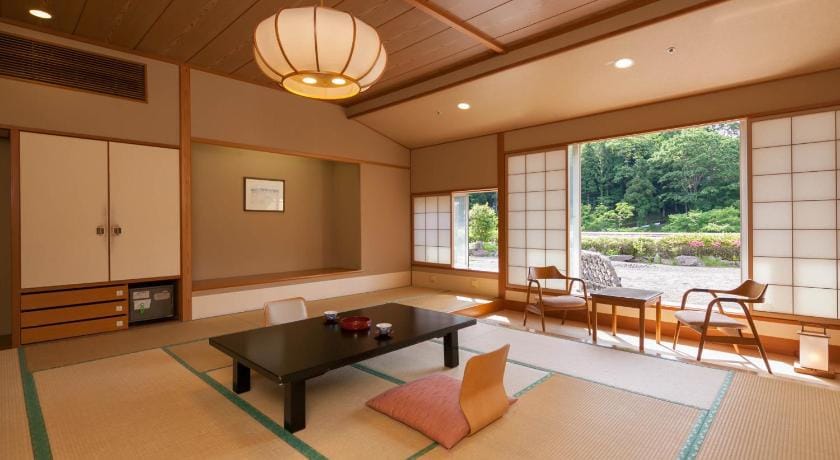 Shima Grand Hotel Ryokan in Japan
