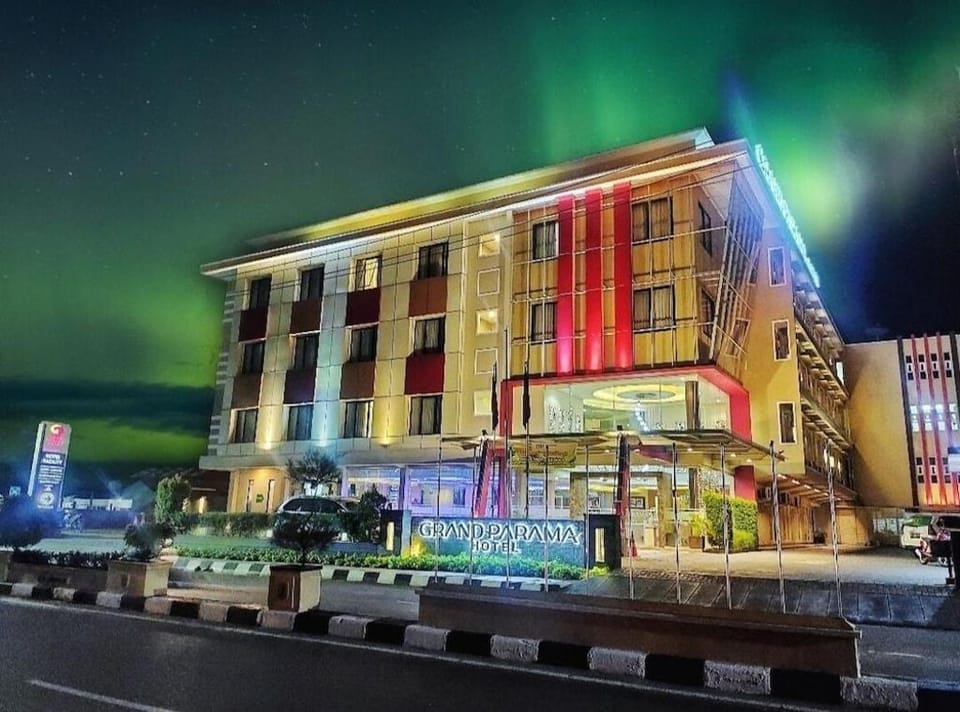 Grand Parama Hotel Hotel in Indonesia
